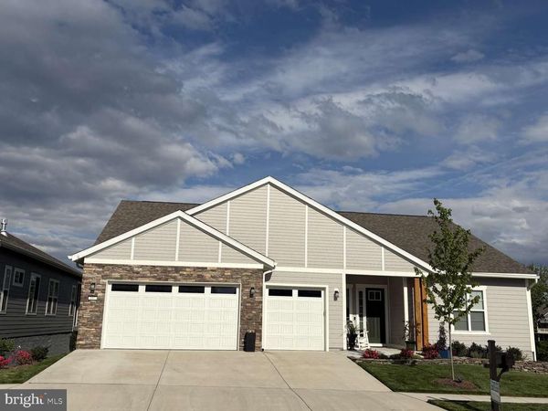 107 YELLOW BIRCH COURT, LAKE FREDERICK, VA 22630