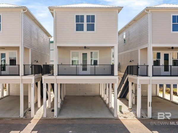 951 W Lagoon Avenue, Unit JJ, Gulf Shores, AL 36542
