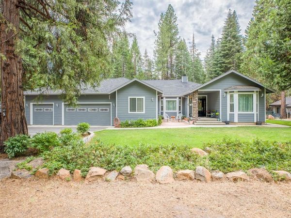 314 Raccoon Trail, Lake Almanor West, CA 96020