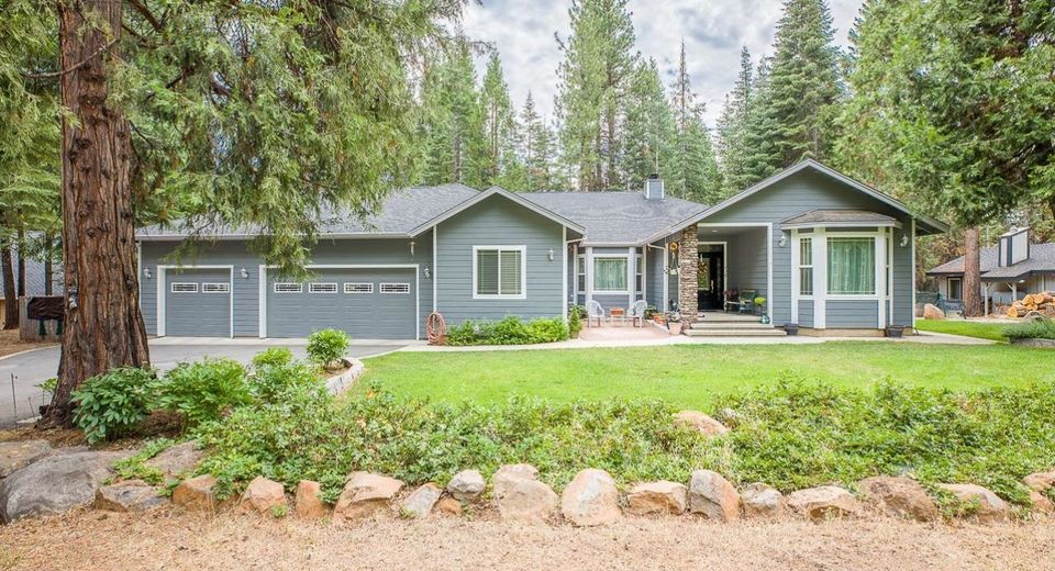 314 Raccoon Trail, Lake Almanor, CA 96020 Photo