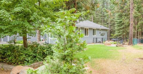 314 Raccoon Trail, Lake Almanor, CA 96020 Photo