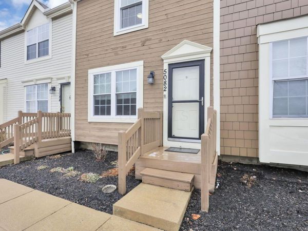 5082 Springdale Boulevard, Unit 31E, Hilliard, OH 43026