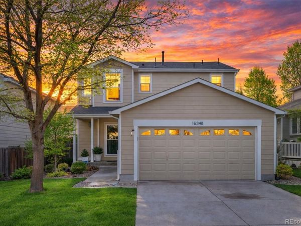 16348 E Phillips Lane, Englewood, CO 80112