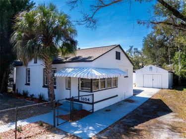 5104 N 15TH STREET , TAMPA, FL 33610