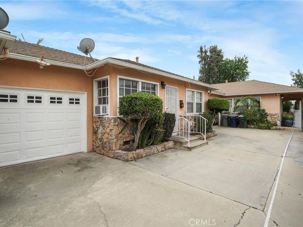 15215 Normandy, Unit B, Gardena, CA 90247
