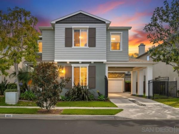 605 Seaward, Carlsbad, CA 92011