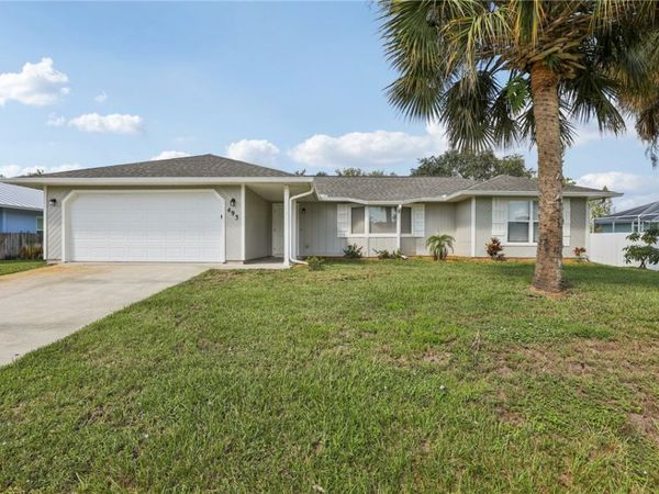 493 Quarry Lane, Sebastian, FL 32958