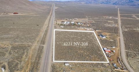 4221 Nv-208, Topaz Ranch Estates, NV 89444 Photo