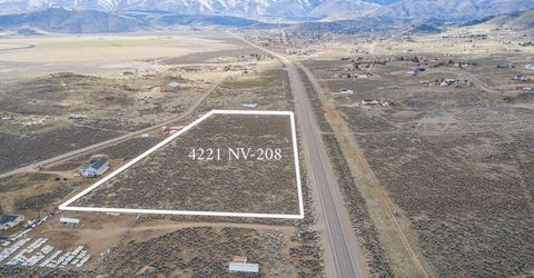 4221 Nv-208, Topaz Ranch Estates, NV 89444 Photo