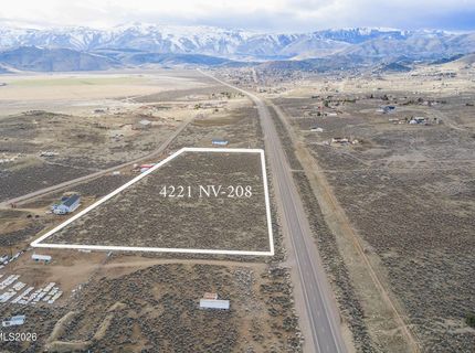 4221 Nv-208, Topaz Ranch Estates, NV 89444 Photo