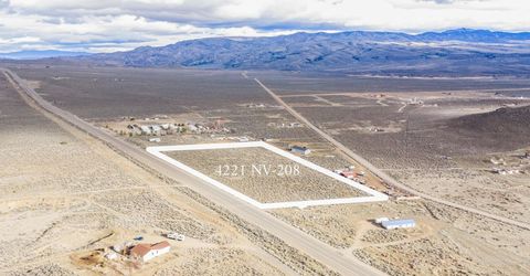 4221 Nv-208, Topaz Ranch Estates, NV 89444 Photo