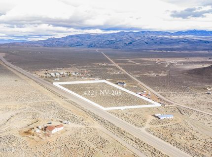 4221 Nv-208, Topaz Ranch Estates, NV 89444 Photo