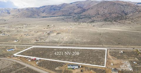 4221 Nv-208, Topaz Ranch Estates, NV 89444 Photo