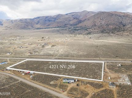 4221 Nv-208, Topaz Ranch Estates, NV 89444 Photo