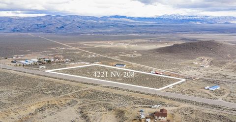 4221 Nv-208, Topaz Ranch Estates, NV 89444 Photo