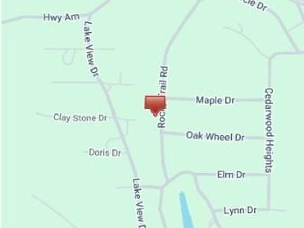 0 Rocky Trail Road , Villa Ridge, MO 63089