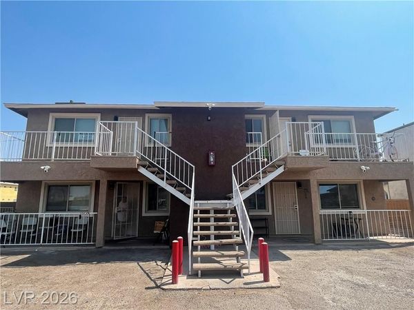 466 E Sunset Road , Unit D, Henderson, NV 89011