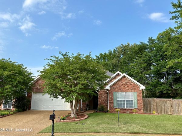 122 Pavilion Drive, Brandon, MS 39042
