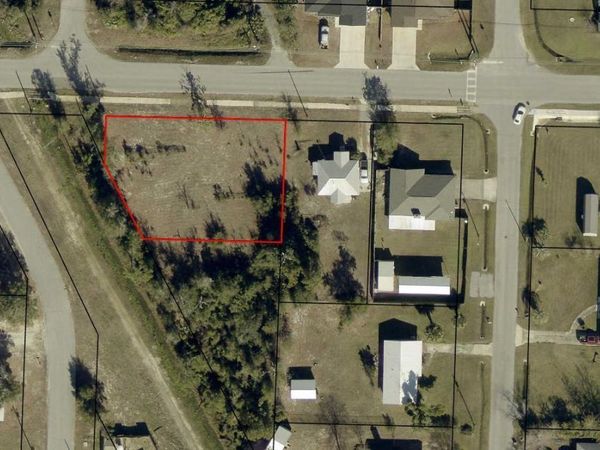407 W 12th Street , Lynn Haven, FL 32444
