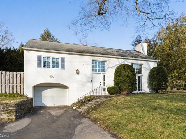 7713 CHEROKEE STREET, PHILADELPHIA, PA 19118