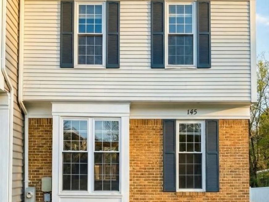 145 Gentlebrook Road , Owings Mills, MD 21117 Main Photo