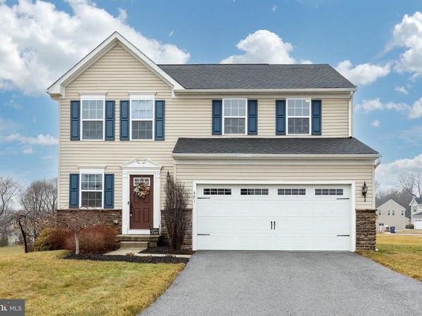 401 BRICKUS CIRCLE, COATESVILLE, PA 19320
