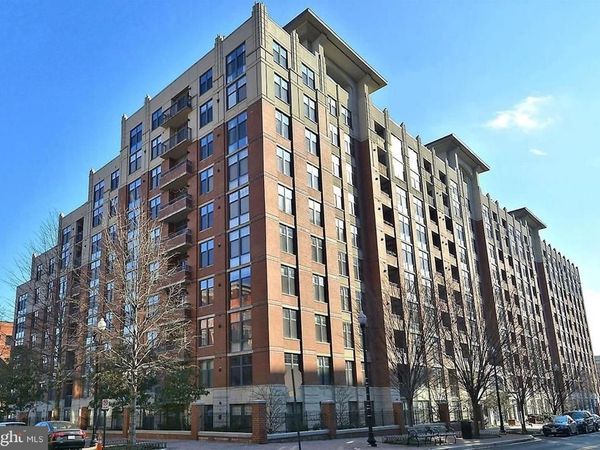 1021 N GARFIELD STREET, Unit 404, ARLINGTON, VA 22201