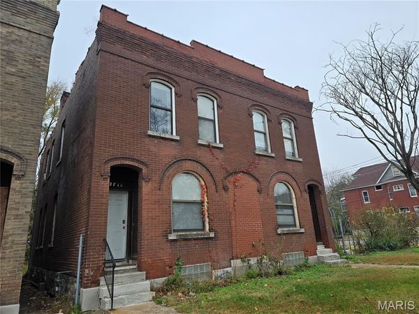2716 Sullivan Avenue, St Louis, MO 63107