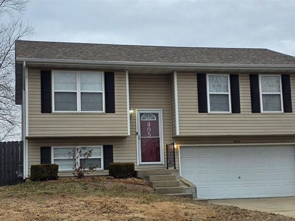 405 Bissell Avenue, Collinsville, IL 62234