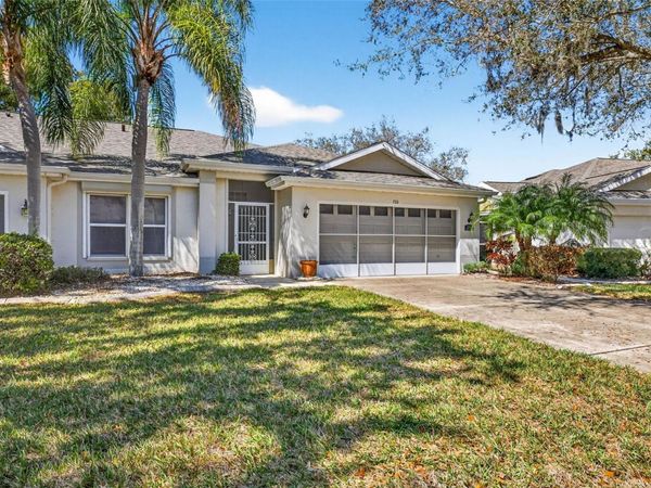 735 MCDANIEL STREET , Unit 735, SUN CITY CENTER, FL 33573