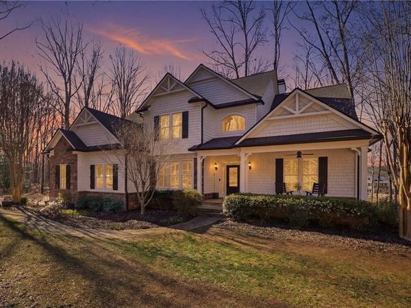 7820 Silver Creek Road, Dawsonville, GA 30534