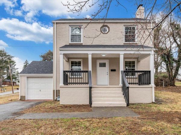 204 Beech ST NW, Roanoke, VA 24017