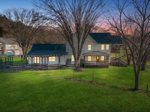 225 Mary Lamons Road, Afton, TN 37616