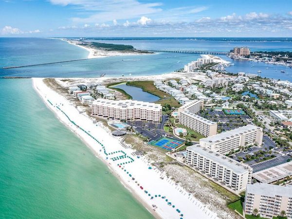 502 Gulf Shore Drive, Unit 314, Destin, FL 32541