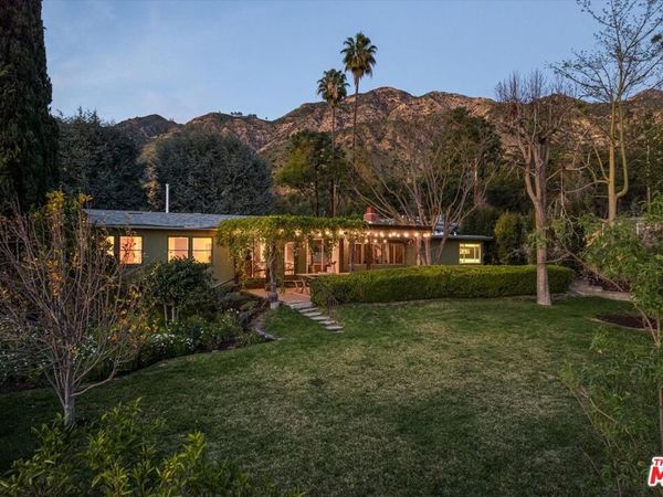 271 E Loma Alta Drive, Altadena, CA 91001