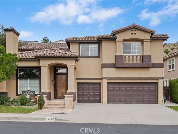 17717 Orna Drive, Granada Hills, CA 91344