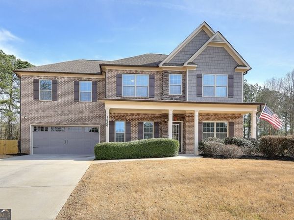 1536 Middleton Drive, Monroe, GA 30655