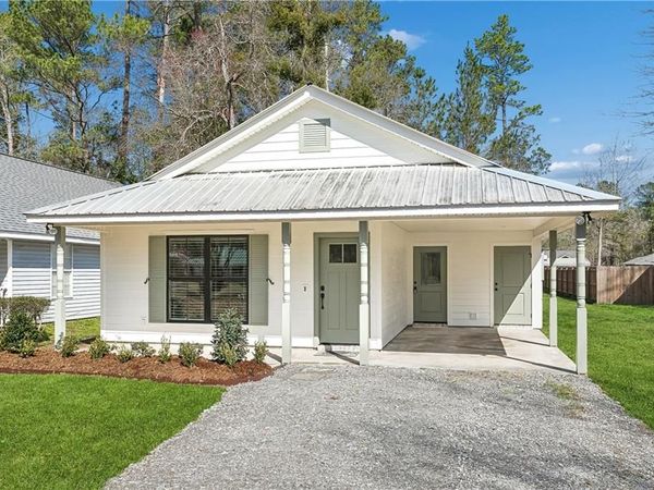 20205 GARLAND Street, Covington, LA 70435