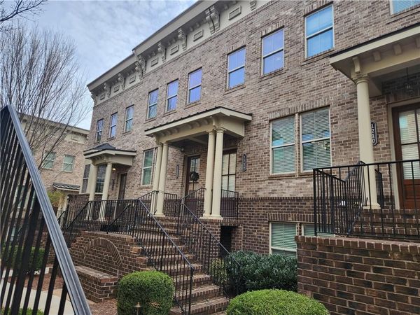 1212 Virginia Court , Unit 6, Atlanta, GA 30306