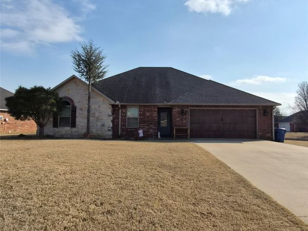 1400 Monarch Drive, McAlester, OK 74501
