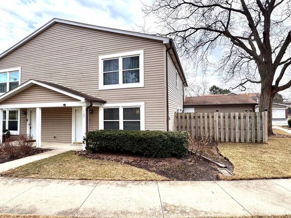 1162 Foxglove Lane, Unit 1162, Palatine, IL 60074