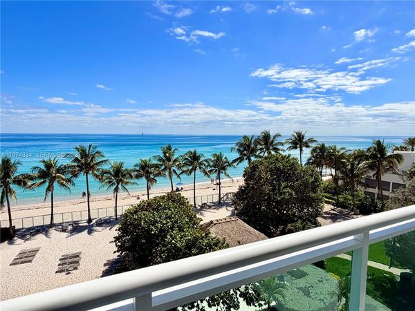 3001 S Ocean Dr , Unit 511, Hollywood, FL 33019