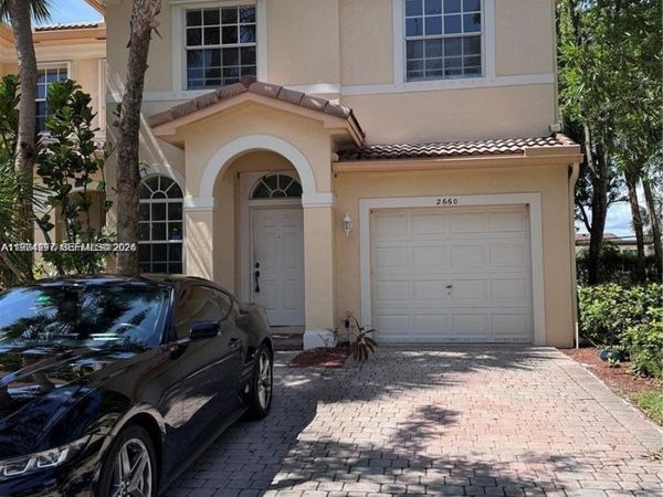 2660 SW 85th Ter , Unit 104, Miramar, FL 33025