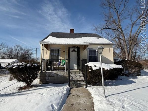 12203 Grandmont Avenue , Detroit, MI 48227