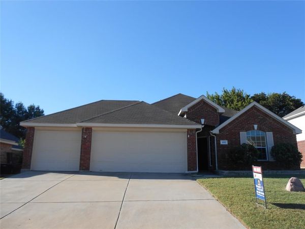 492 Northbrook Avenue, Oak Point, TX 75068