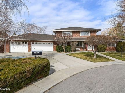 2303 Queen Anne Court, Reno, NV 89509 Photo