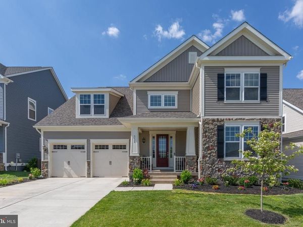 512 CRAB APPLE DRIVE, STAFFORD, VA 22554