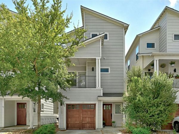 1103 EUPHORIA BEND , Austin, TX 78702