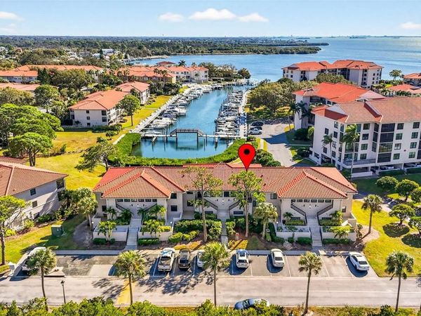 1805 MARINER DRIVE , Unit 52, TARPON SPRINGS, FL 34689