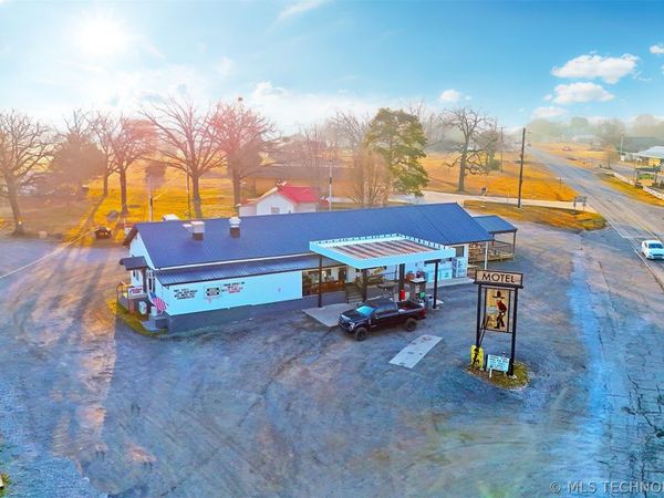 32054 Hwy 82 Highway, Cookson, OK 74427